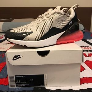 Air Max 270 Men Size 11